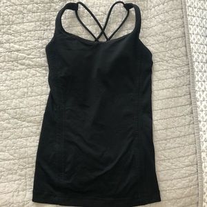 Lululemon workout tank